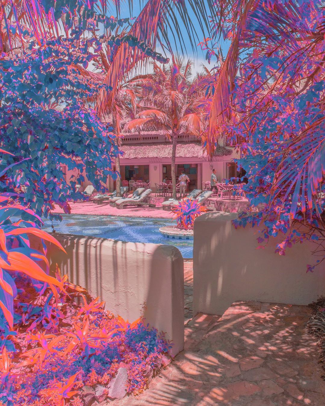 Here some liminal warmth for ya