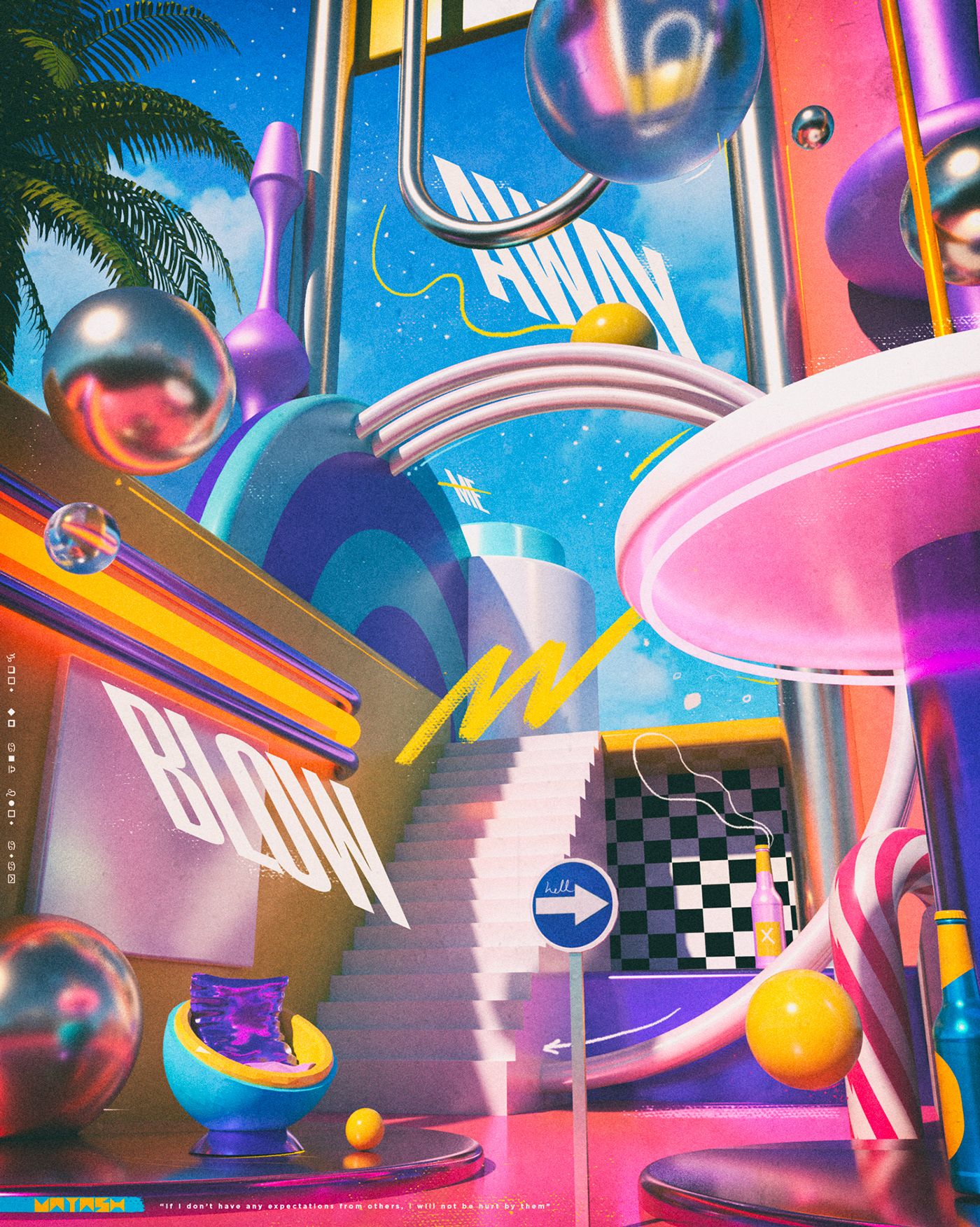 Here some liminal warmth for ya