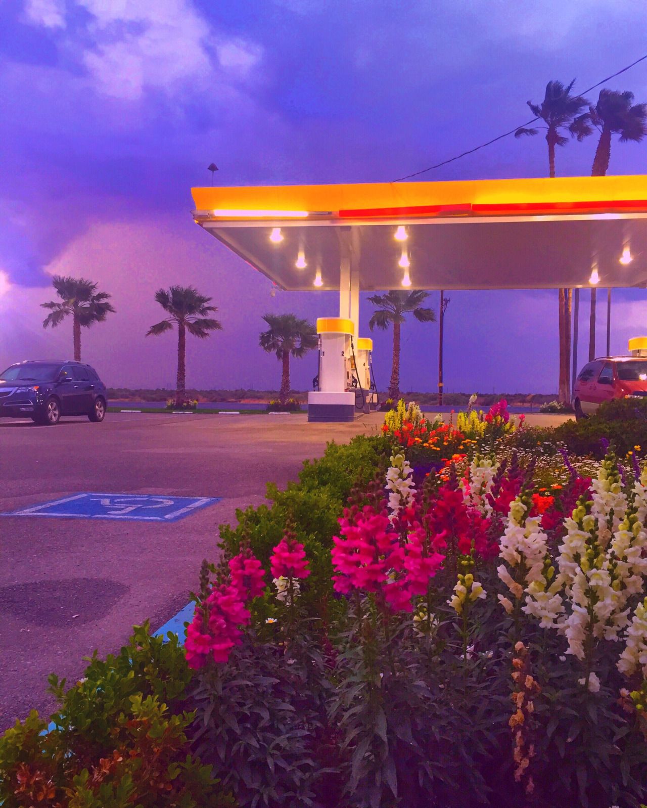 Here some liminal warmth for ya